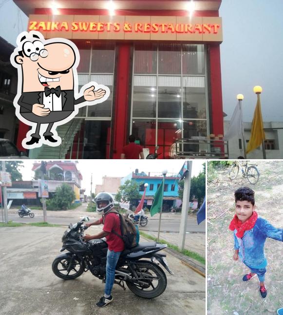 See the photo of Zaika Sweets & Restaurant