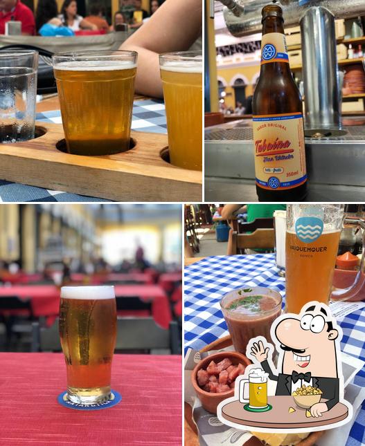 Boteco VaiQuemQuer