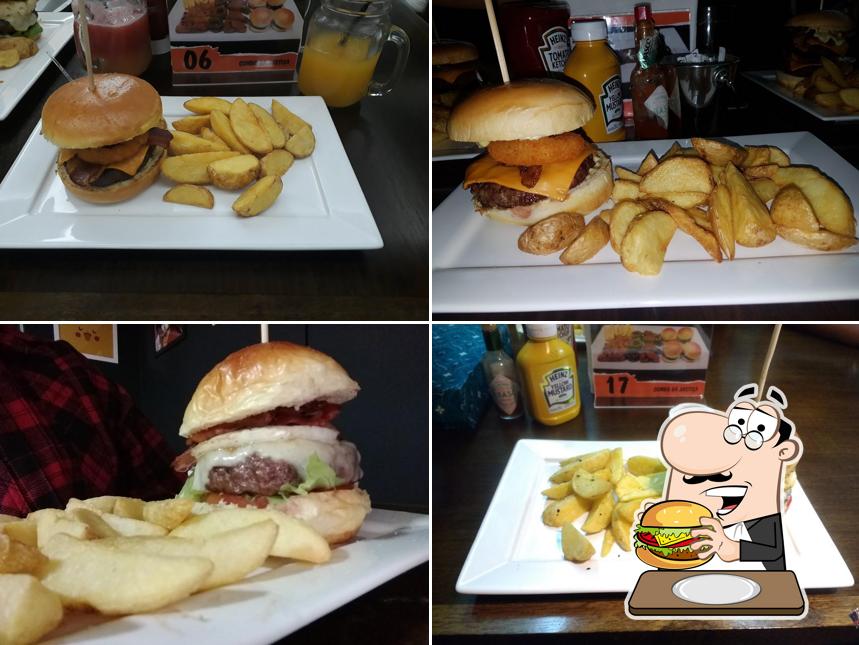 Nerd's Burger's Hamburgueria e Pizzaria Gama