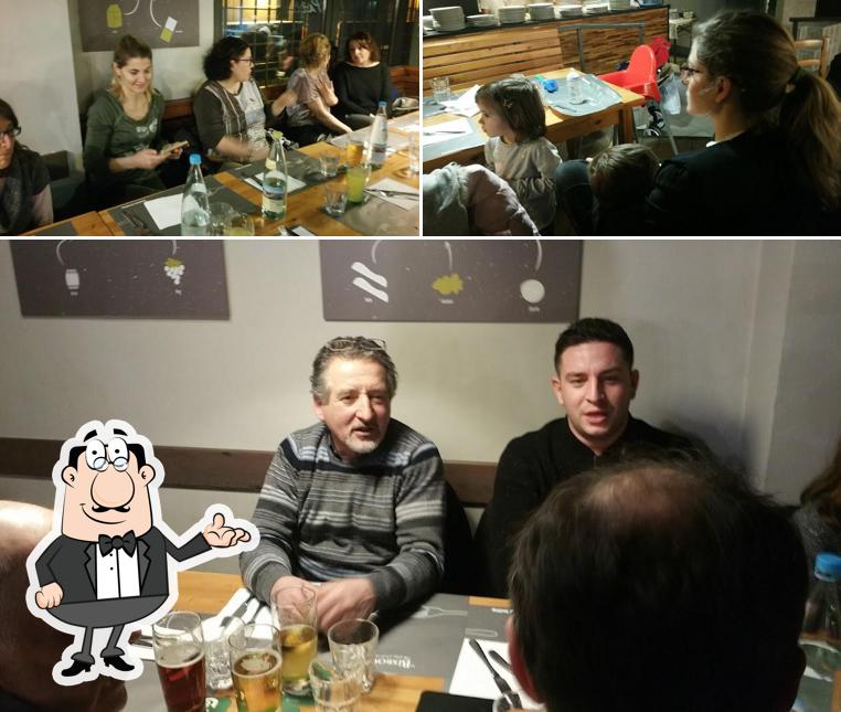 Dai un'occhiata agli interni di Bisboccia - Seriate