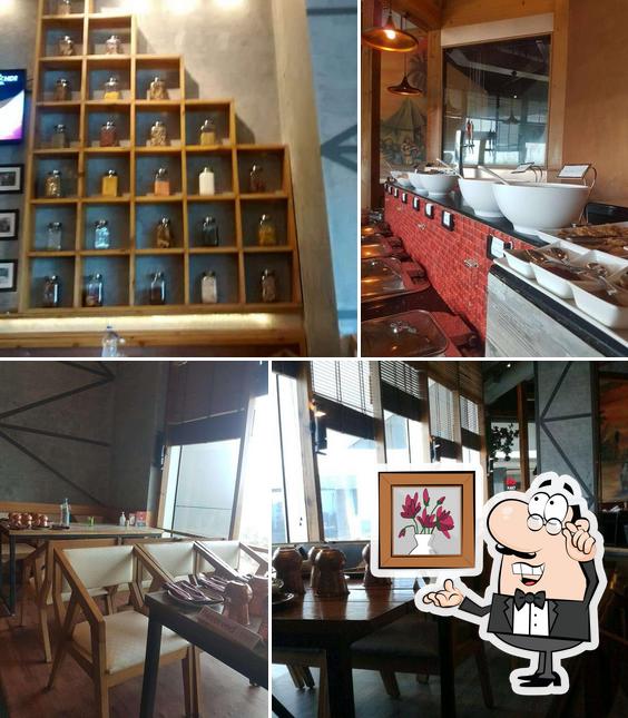 Pashtun (Elante Mall)