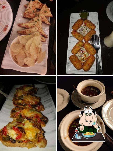 Meals at Bayview Cafe