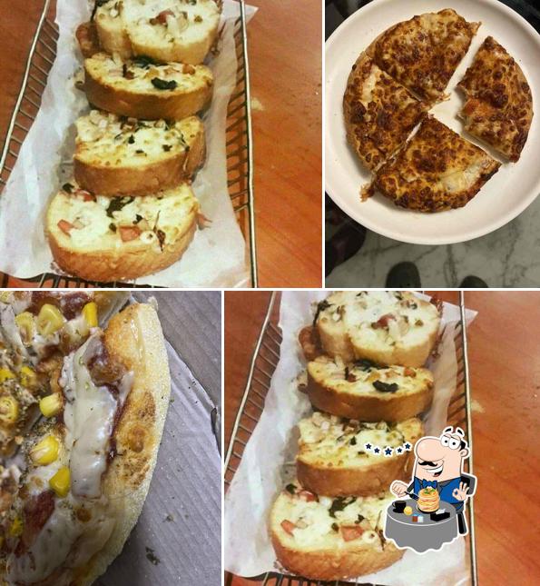 Meals at Domino's Pizza