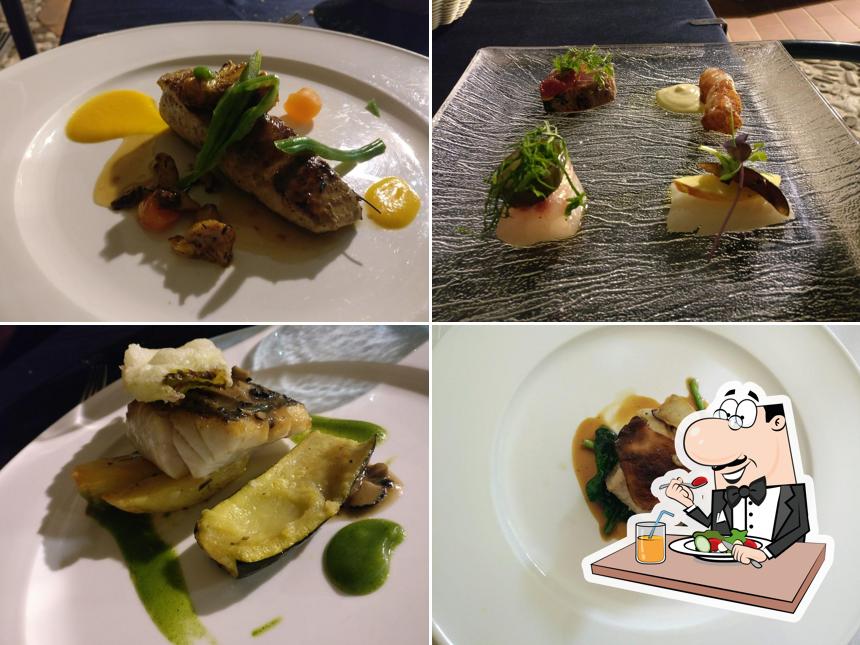 La Canonica - Ristorante di Pesce a Casteldimezzo, Pesaro (PU)
