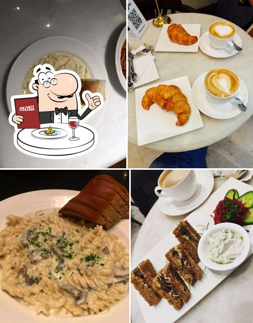 Meals at The Big Chill Cakery