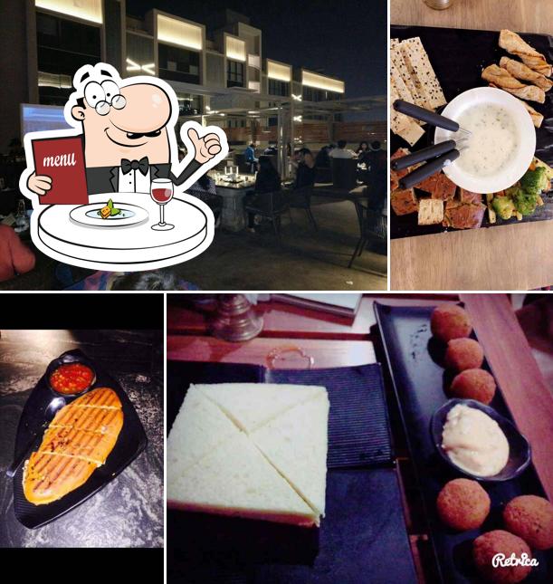 Meals at Varietea Lounge & Terrace