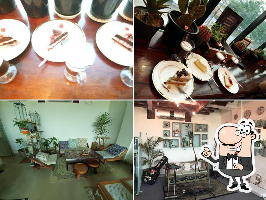Check out how Hetika Bakery & Cafe looks inside