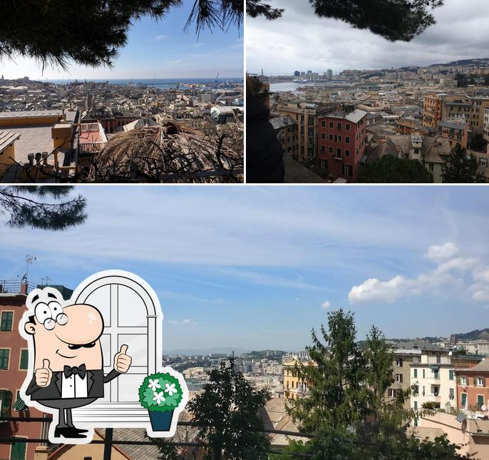 Gli esterni di Antica Gelateria Guarino Snc