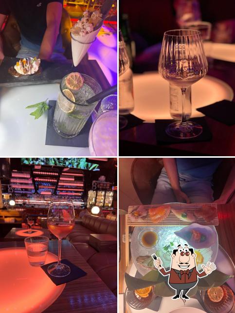 Platti al BOILER Club & Dining