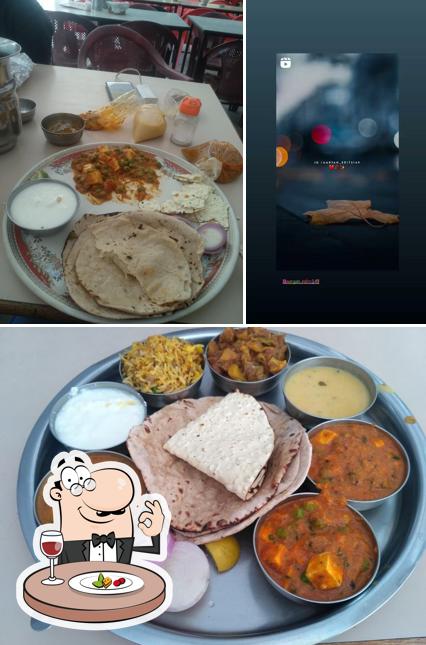 Food at Bholenath Restaurant And Dining Hall