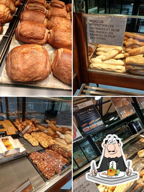 Marie Blachère Boulangerie Sandwicherie Tarterie