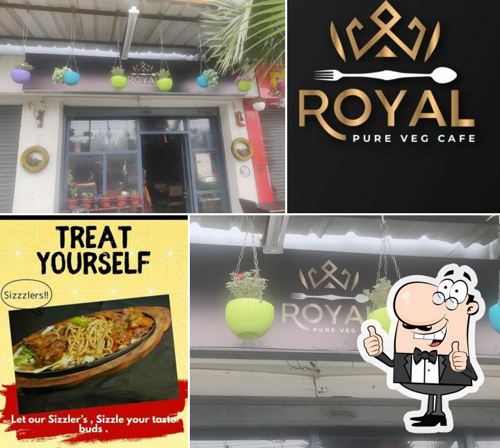 Royal pure veg cafe