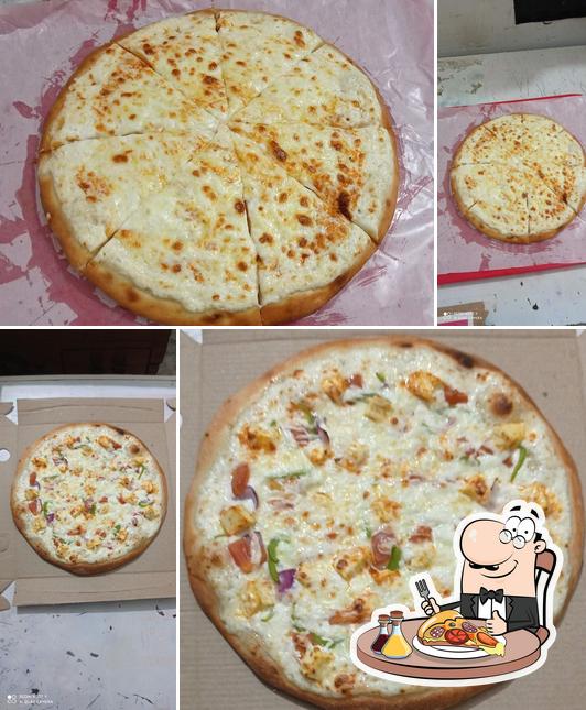 Da pizza cafe