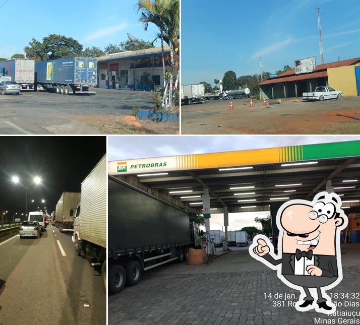 Posto Dom Pedro Itatiaiuçú