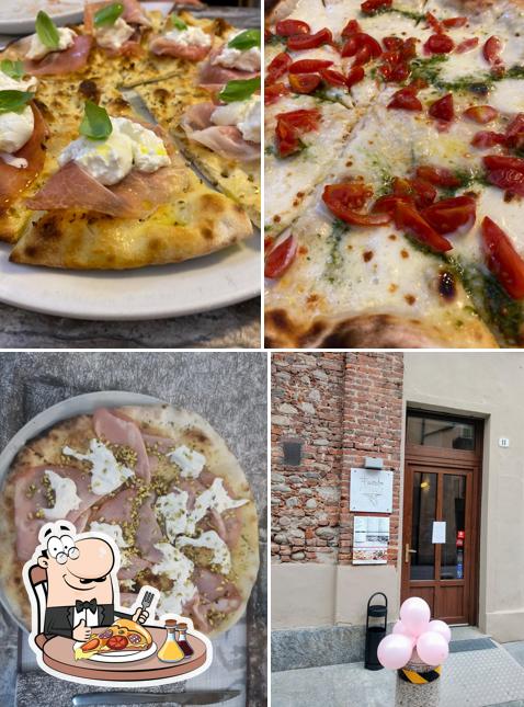 La pizza è il piatto veloce più amato al mondo
