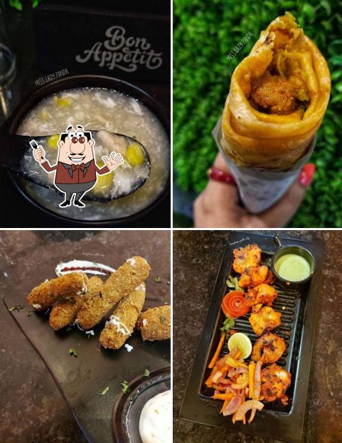 Food at Kitchen Culture