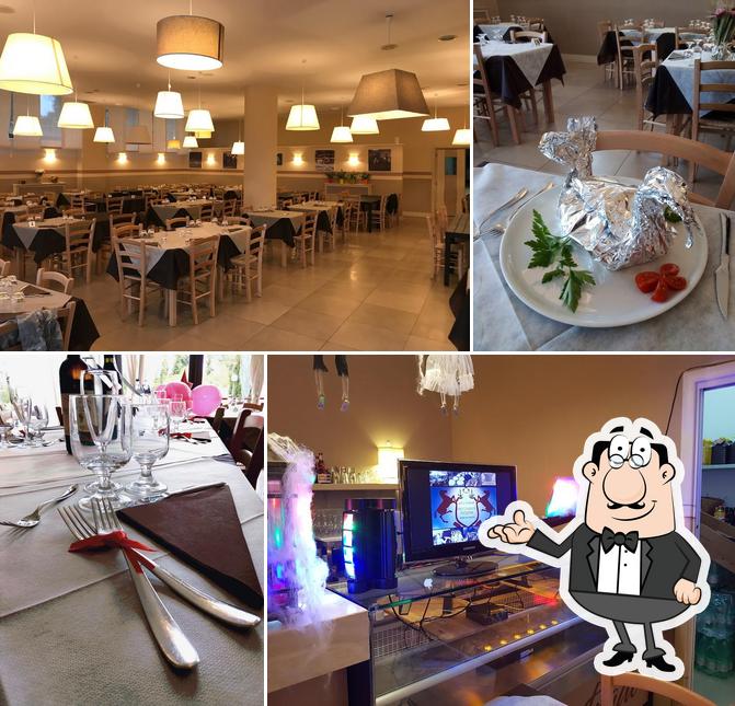 'Le Contrade' - Ristorante Pizzeria