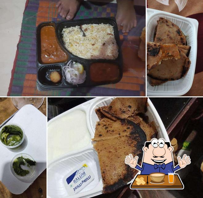 Escargots at Lunchbox - Meals & Thalis