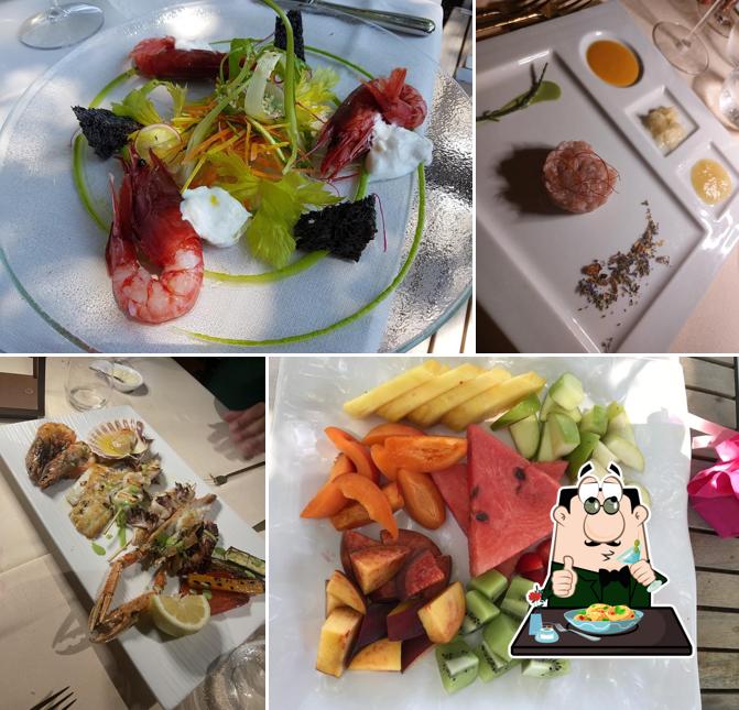 Platti al Mariva Dune Restaurant