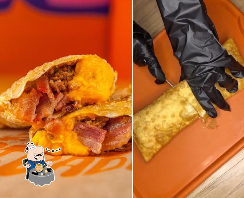 Comida em Mig Pastéis - Malvinas