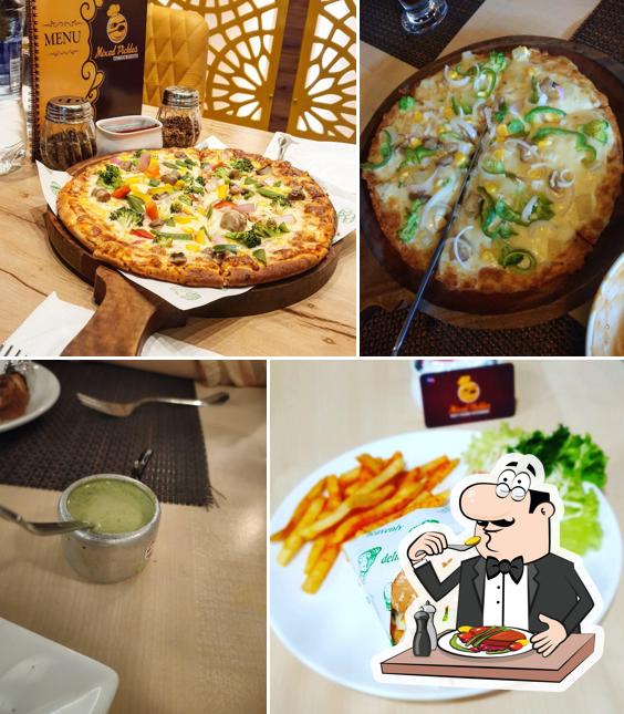Mixed Pickles Multi Cuisine Fine Dine in Restaurant