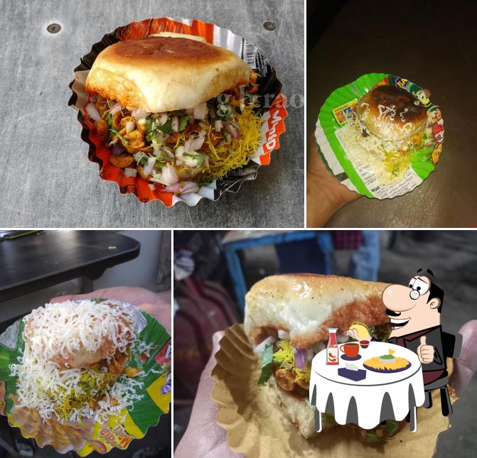 Mohan Dabeli’s burgers will suit a variety of tastes