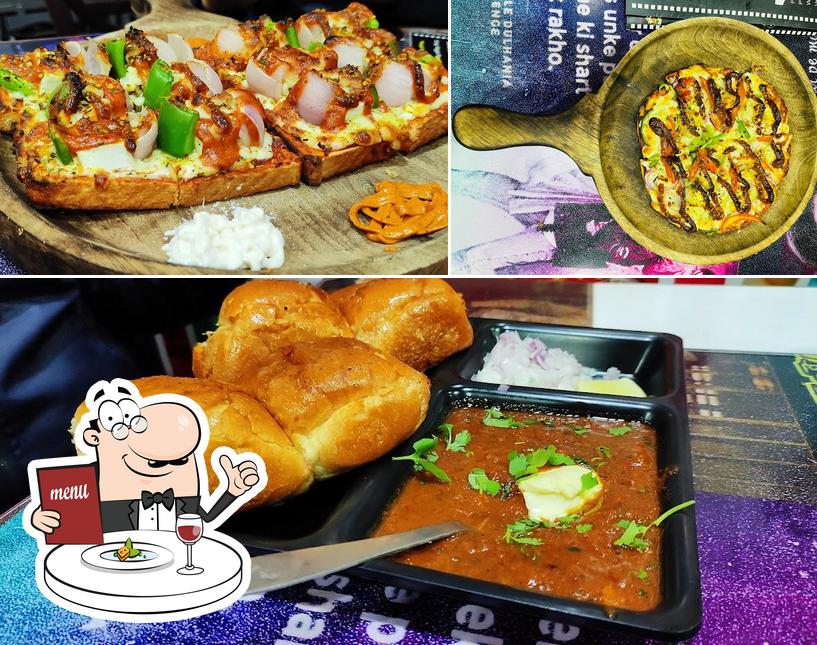 Meals at NIK'S BOLLYWOOD FOODIES ADDA