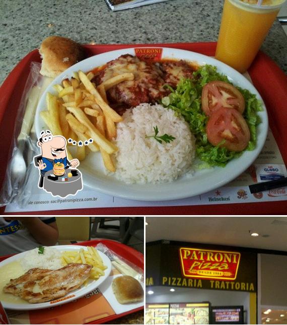 Patroni Pizza