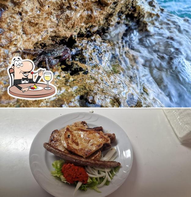 Cibo al Piccolo Paradiso