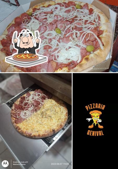 Pizzaria Genival