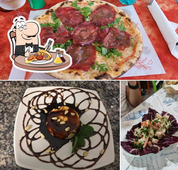 Ordina una pizza a Pizzeria Da Sergio