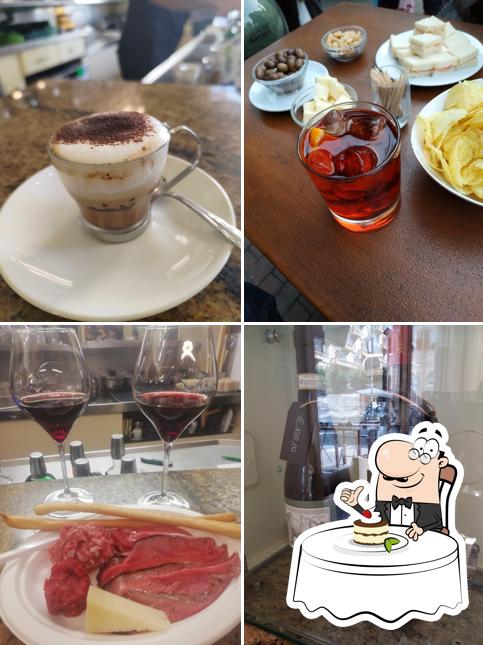 Tiramisù al Bolla
