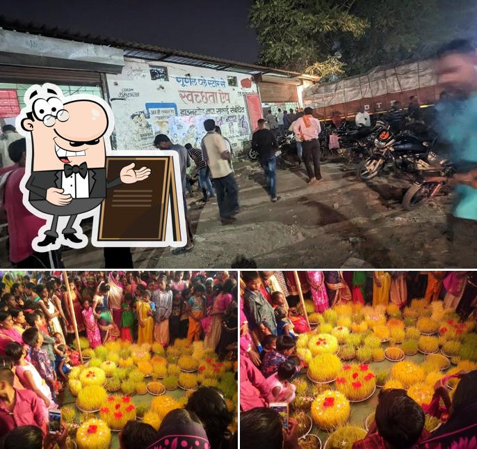 Check out how Deshi Wine Shop looks outside