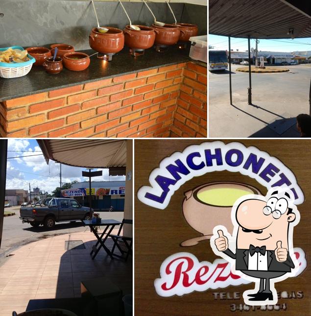 Lanchonete Rezende