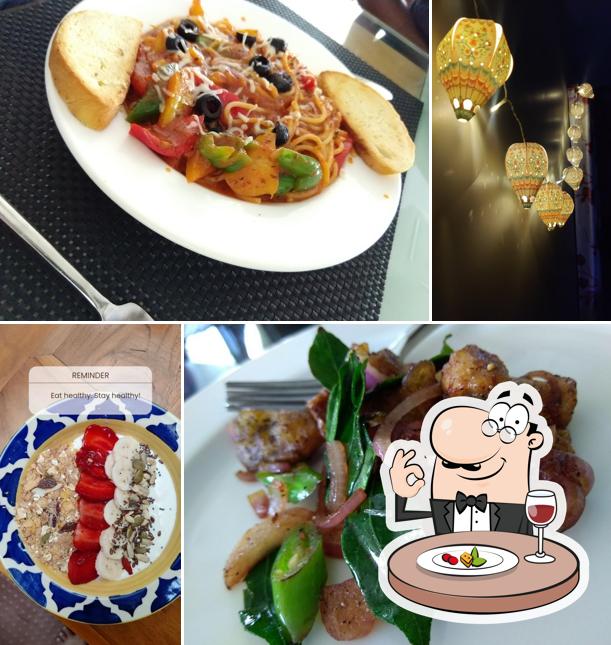 Meals at Recipes