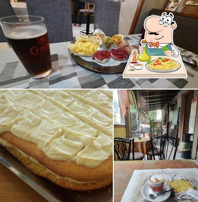 Platti al Bar il Sogno