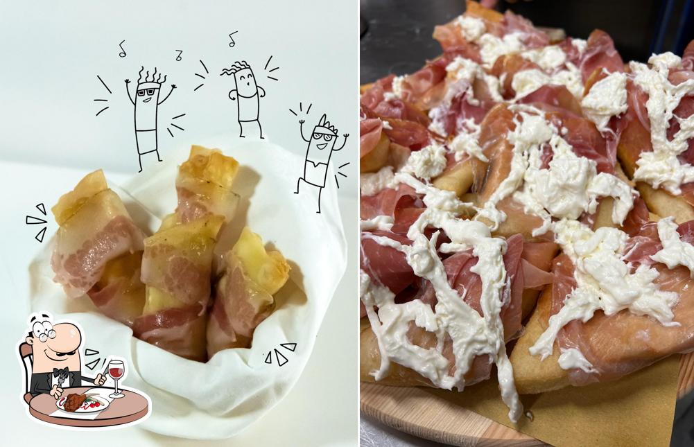 Scegli i piatti di carne a Bonny To Go