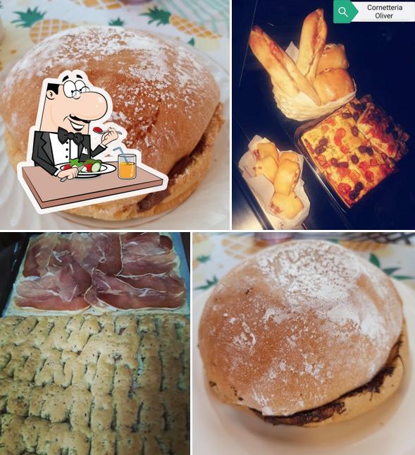 Cornetteria Oliver