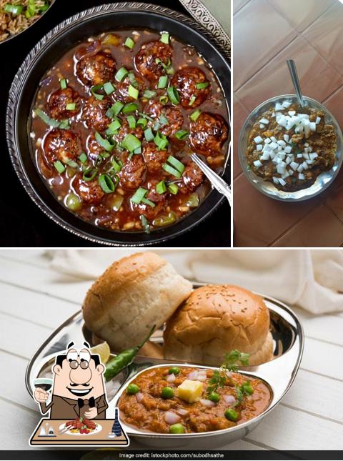 Desi Tadka Cafe