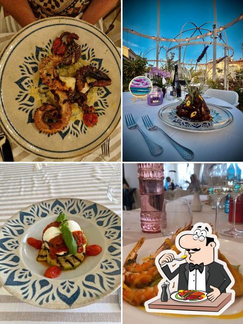 Cibo al Donna Tona Ristorante Belle Époque Pula