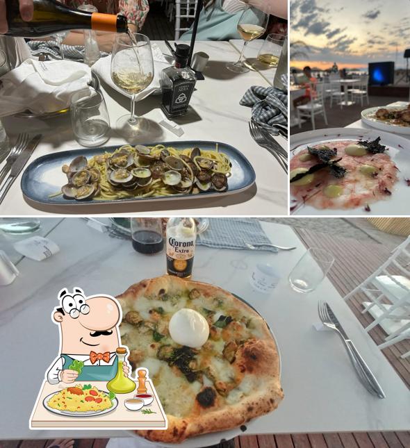 Platti al G 70 Beach Restaurant