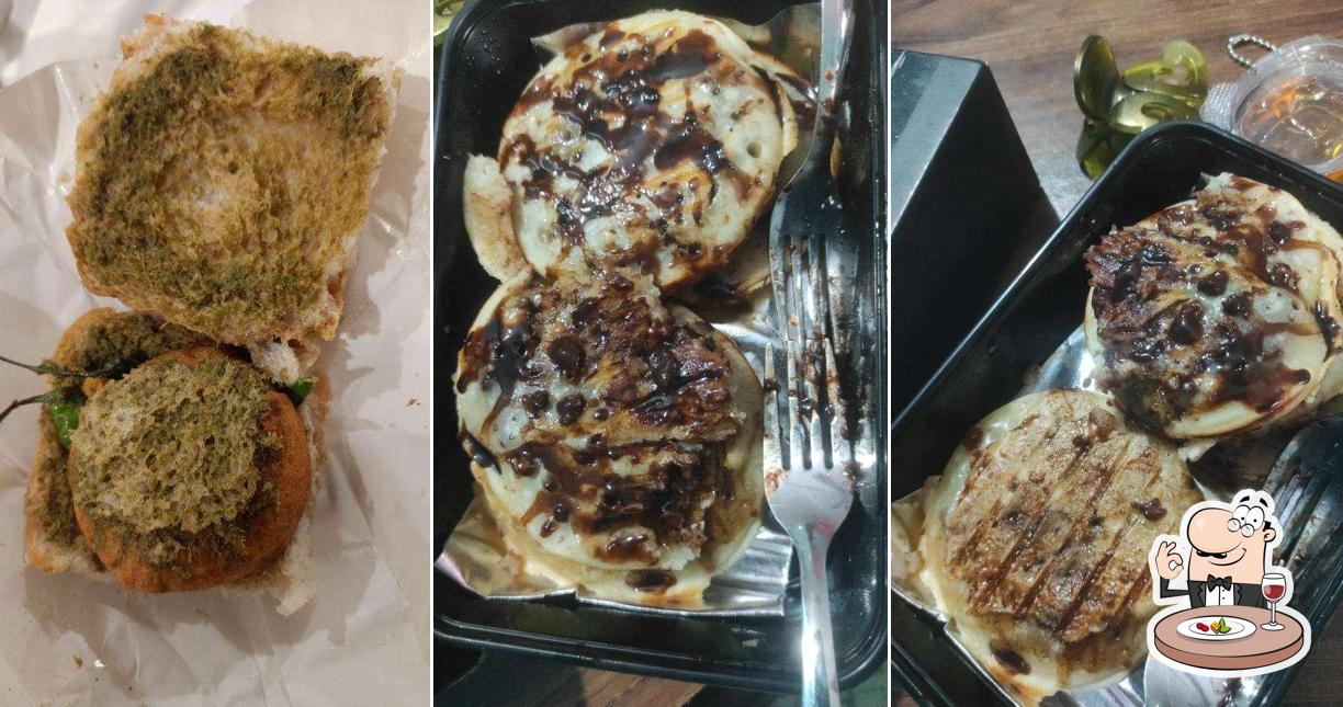 Food at House of Zaika
