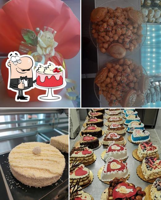 Guarda questa foto di I Dolci di Aufiero