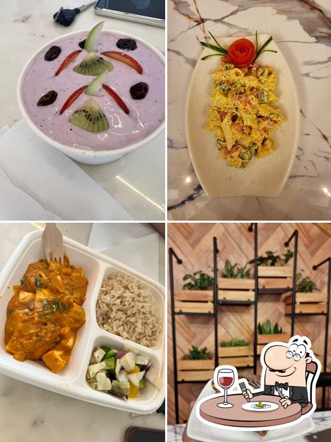 Meals at Kalorie Count
