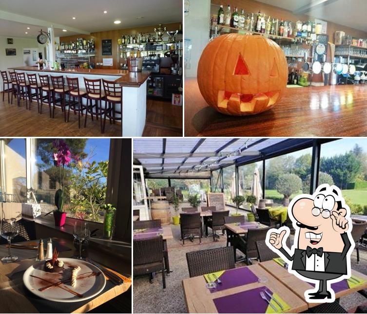 Restaurant Du Golf Les Tumulus