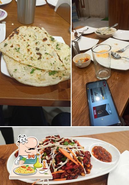 Food at MAURYA Pure Veg Resto