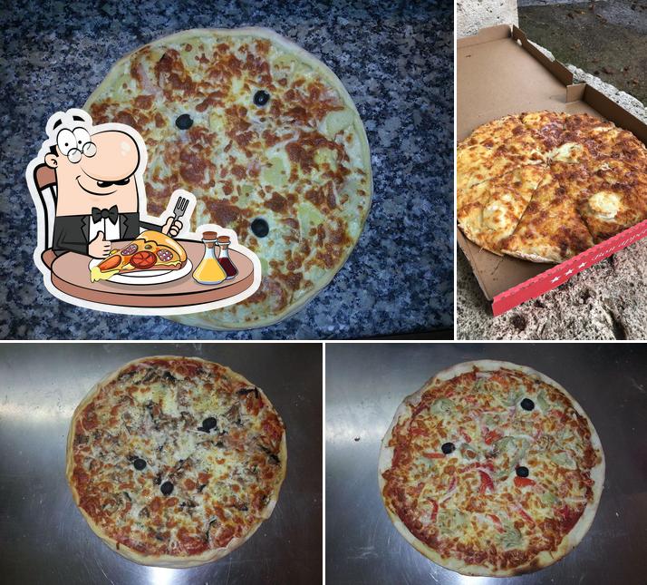 Mix Ta Pizza