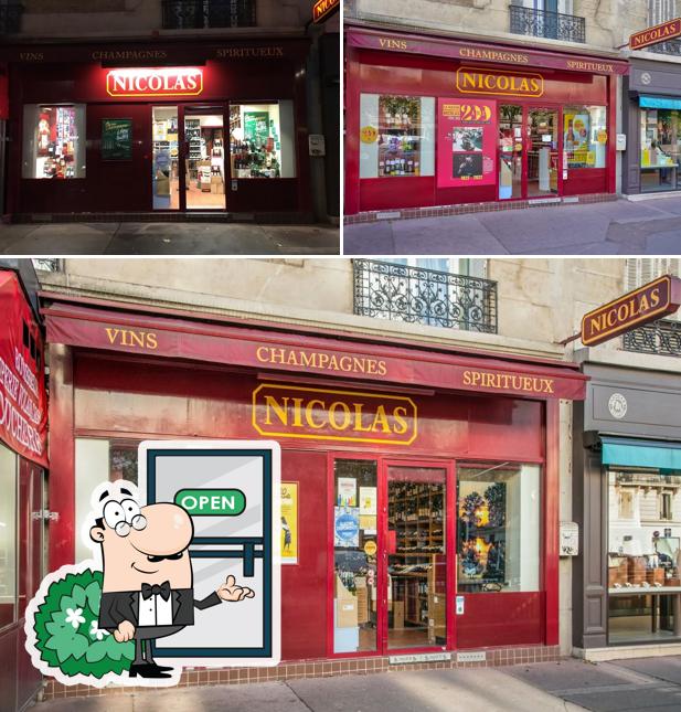Nicolas Saint Mande Tourelle