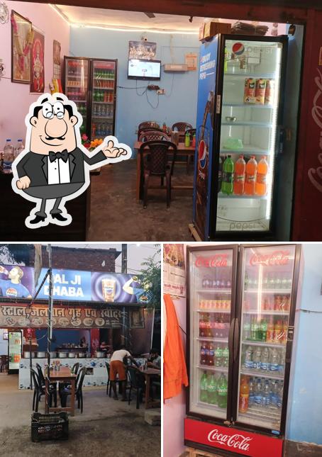 Pal Ji Dhaba and family restaurant