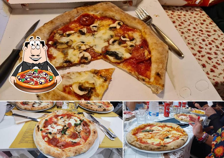 La pizza è il piatto veloce più amato al mondo